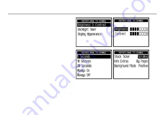 TAO xm2go TXM1020 User Manual Download Page 23