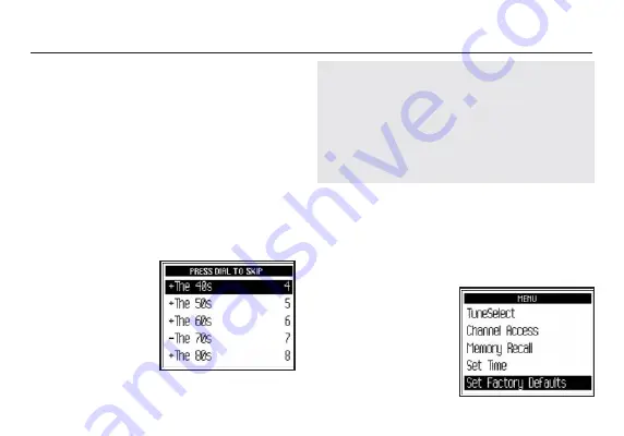 TAO xm2go TXM1020 User Manual Download Page 27