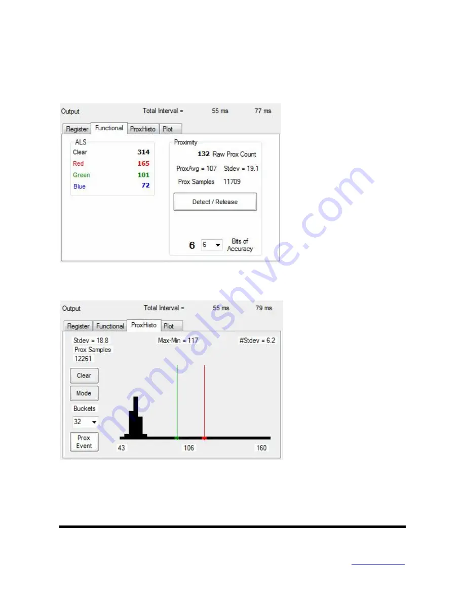 TAOS TCS3771 User Manual Download Page 13