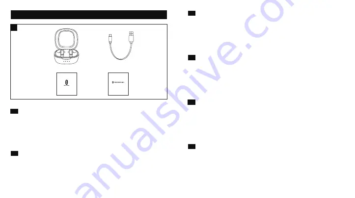 TaoTronics SoundLiberty 88 User Manual Download Page 3