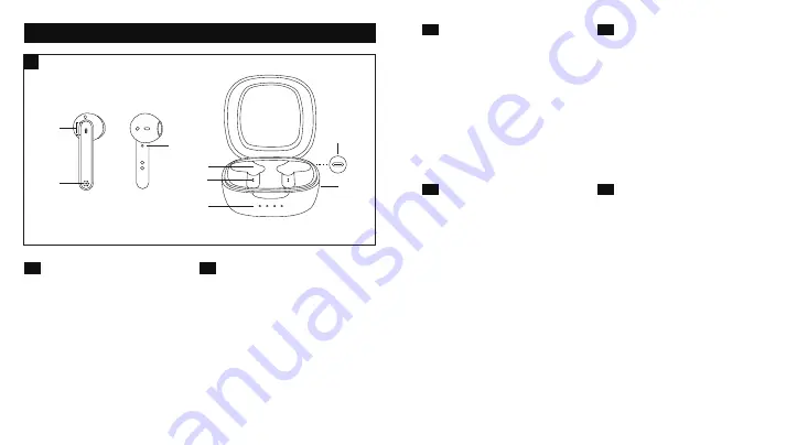 TaoTronics SoundLiberty 88 User Manual Download Page 4