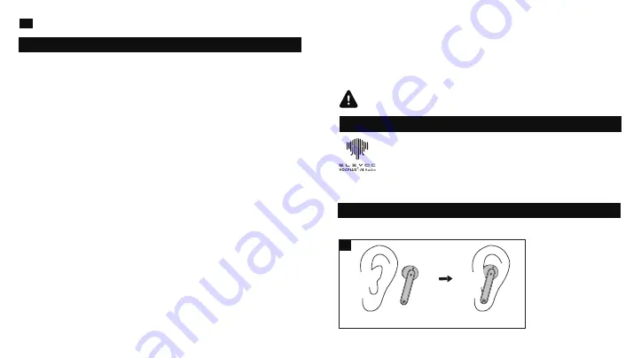 TaoTronics SoundLiberty 88 User Manual Download Page 5