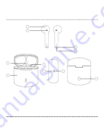 TaoTronics SoundLiberty 95 User Manual Download Page 3