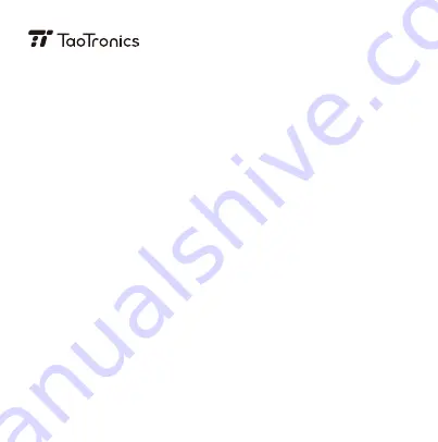 TaoTronics TT-BH048 User Manual Download Page 7