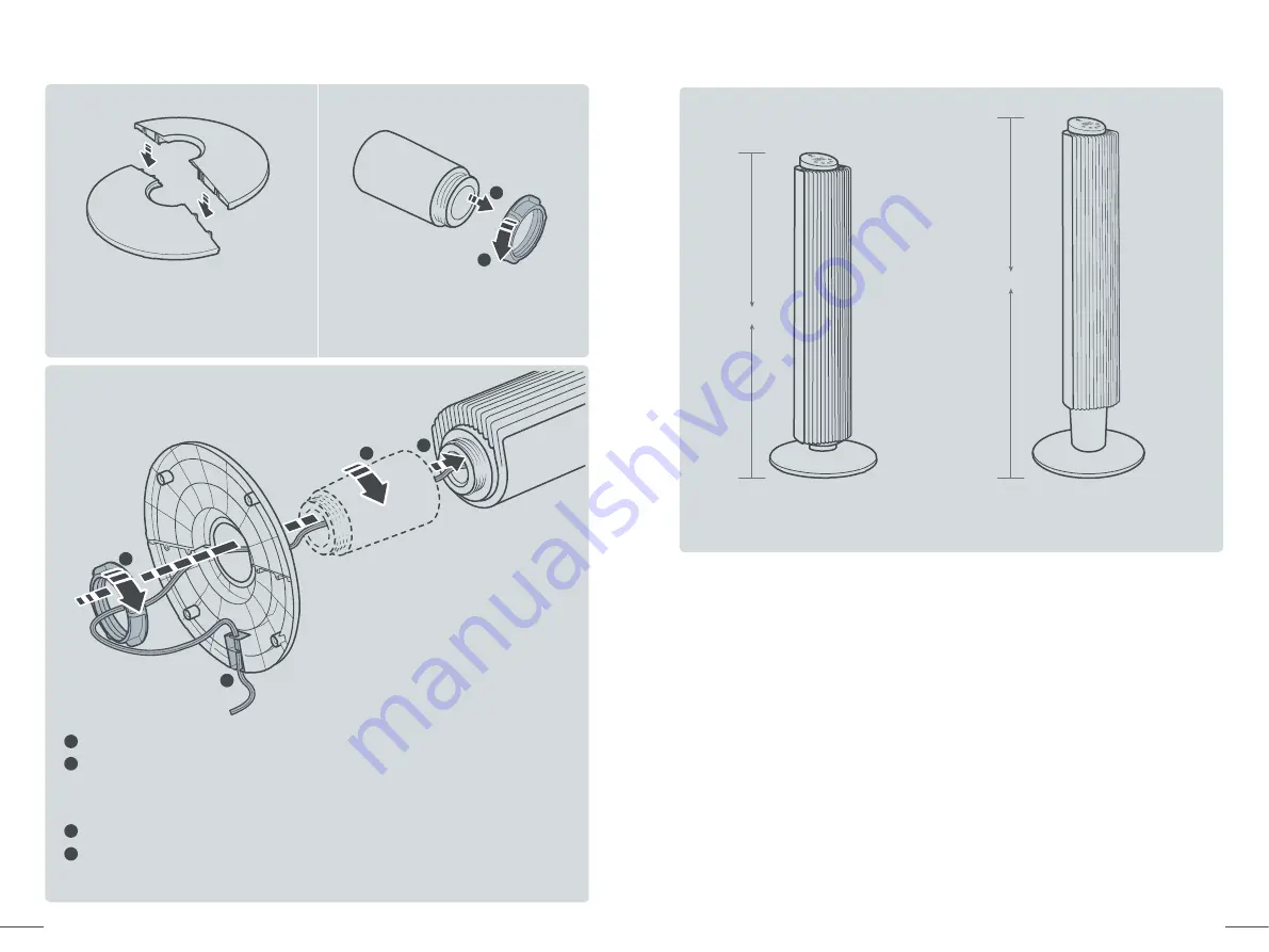 TaoTronics TT-TF005 User Manual Download Page 6