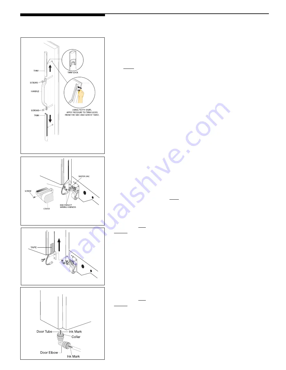 Tappan pmn Owner'S Manual Download Page 11