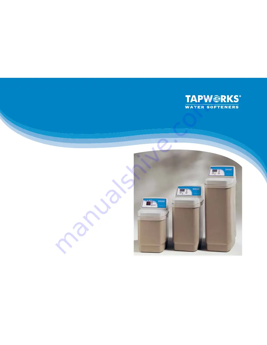 Tapworks AD11 User And Installer Handbook Download Page 17