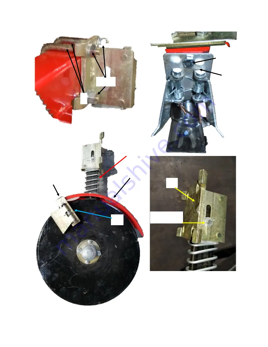 Tar River DRL-072 Скачать руководство пользователя страница 26