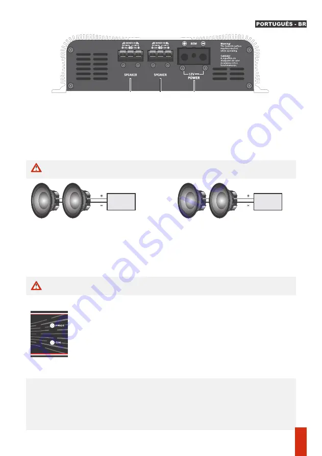 Taramps DS 2000X4 Скачать руководство пользователя страница 5