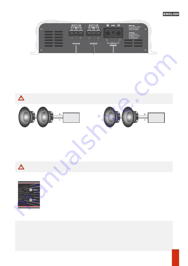 Taramps DS 2000X4 Скачать руководство пользователя страница 11