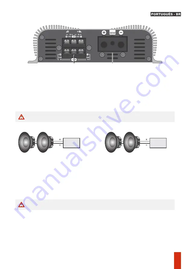 Taramps DS1200X4 Скачать руководство пользователя страница 5