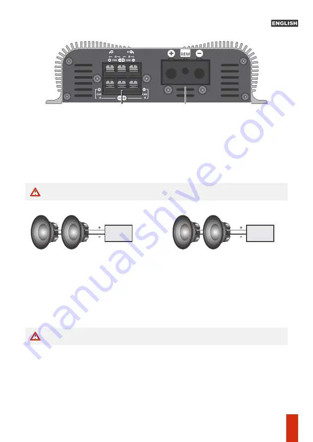 Taramps DS1200X4 Скачать руководство пользователя страница 11