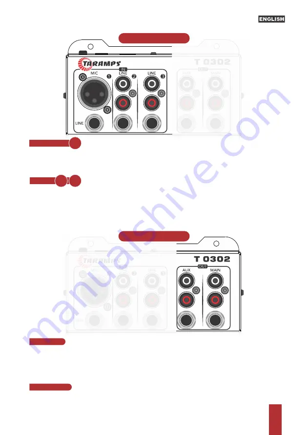 Taramps T 0302 Скачать руководство пользователя страница 15