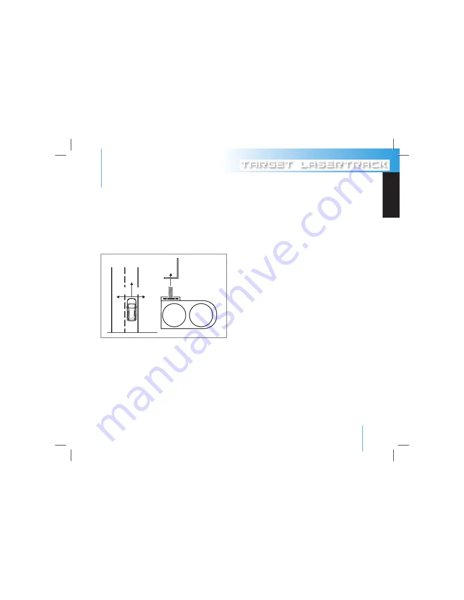 TARGET AUTOMOTIVE LASERTRACK LT 400 Manual Download Page 5