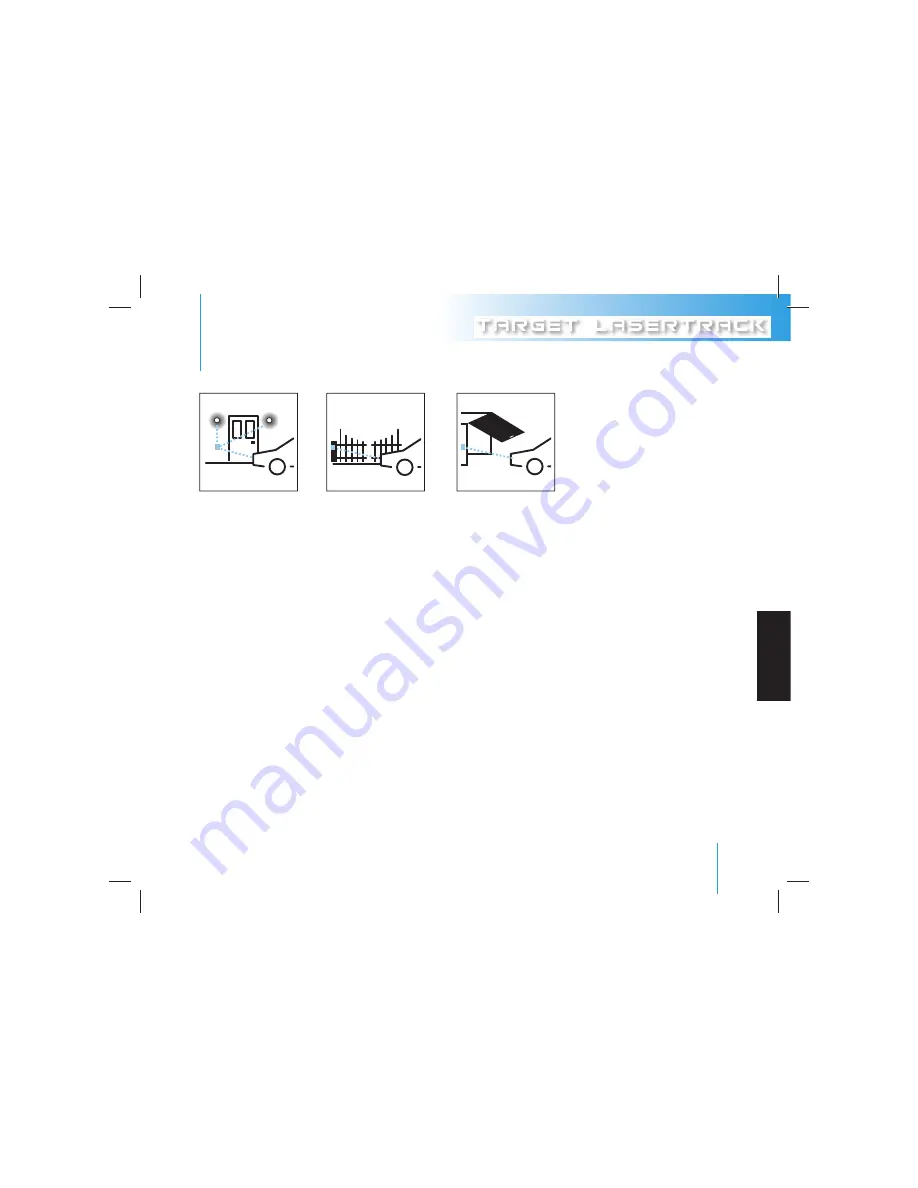 TARGET AUTOMOTIVE LASERTRACK LT 400 Manual Download Page 39