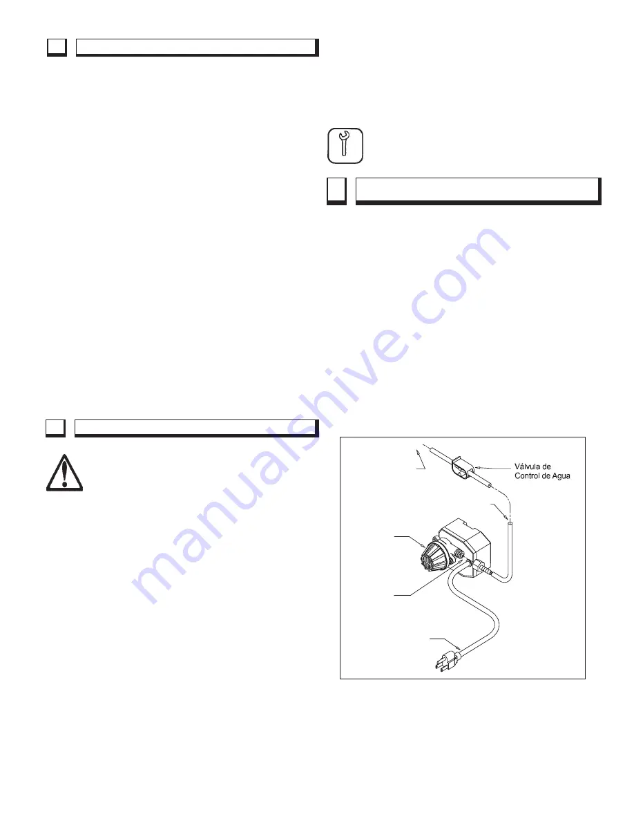 Target SUPER TILEMATIC STM10100 Скачать руководство пользователя страница 25