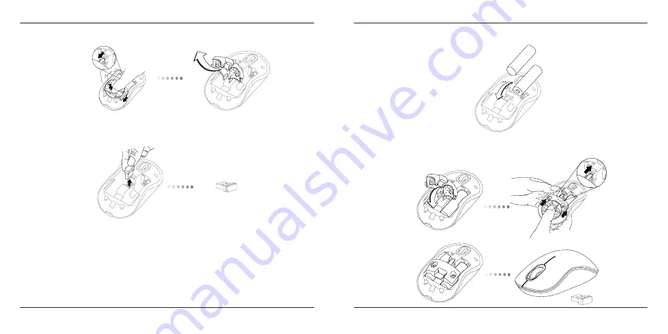 Targus 410-1689-203A/AMW51EU User Manual Download Page 6