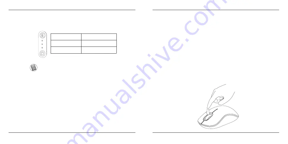 Targus 410-1689-203A/AMW51EU User Manual Download Page 8