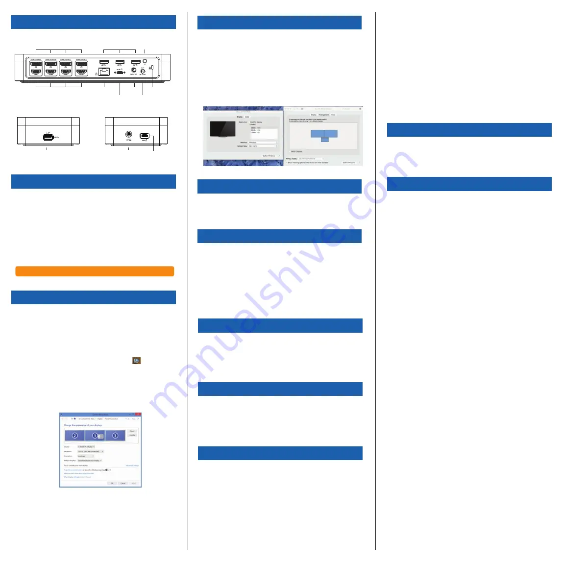 Targus 410-3878-001A Quick Start Manual Download Page 2