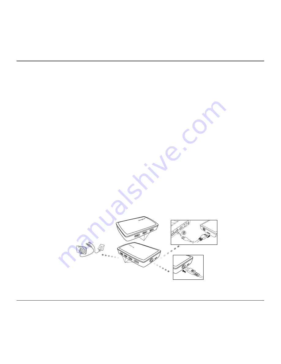 Targus 7-PORT HUB User Manual Download Page 21