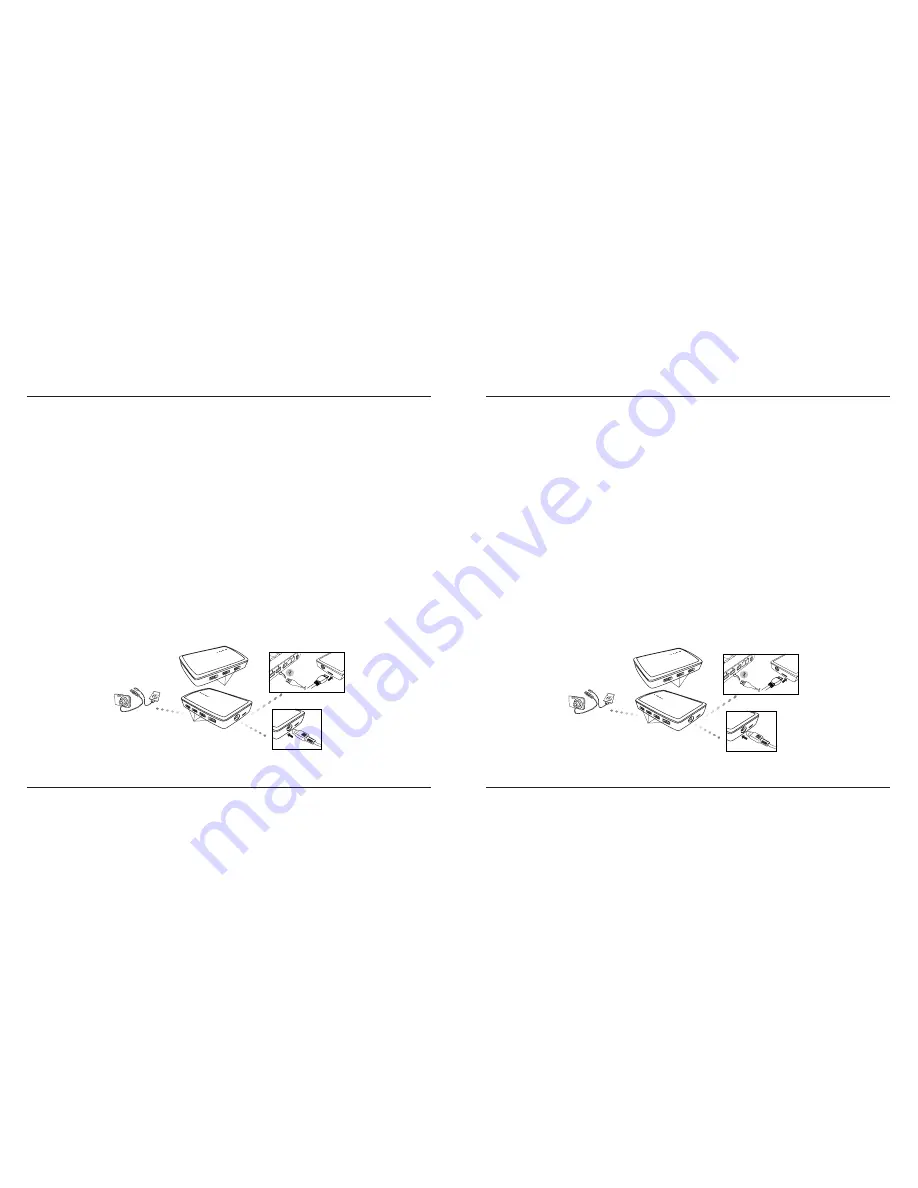 Targus 7-PORT USB HUB User Manual Download Page 4