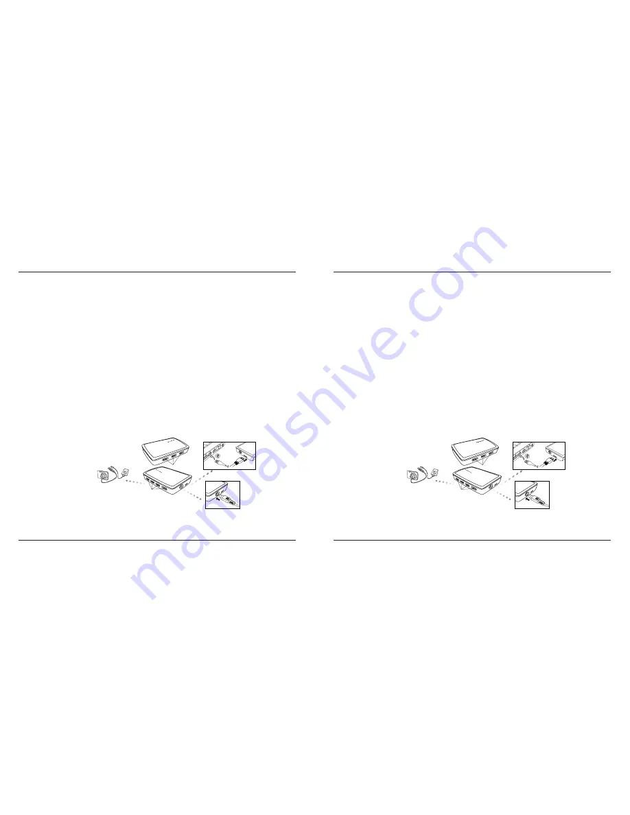 Targus 7-PORT USB HUB User Manual Download Page 9