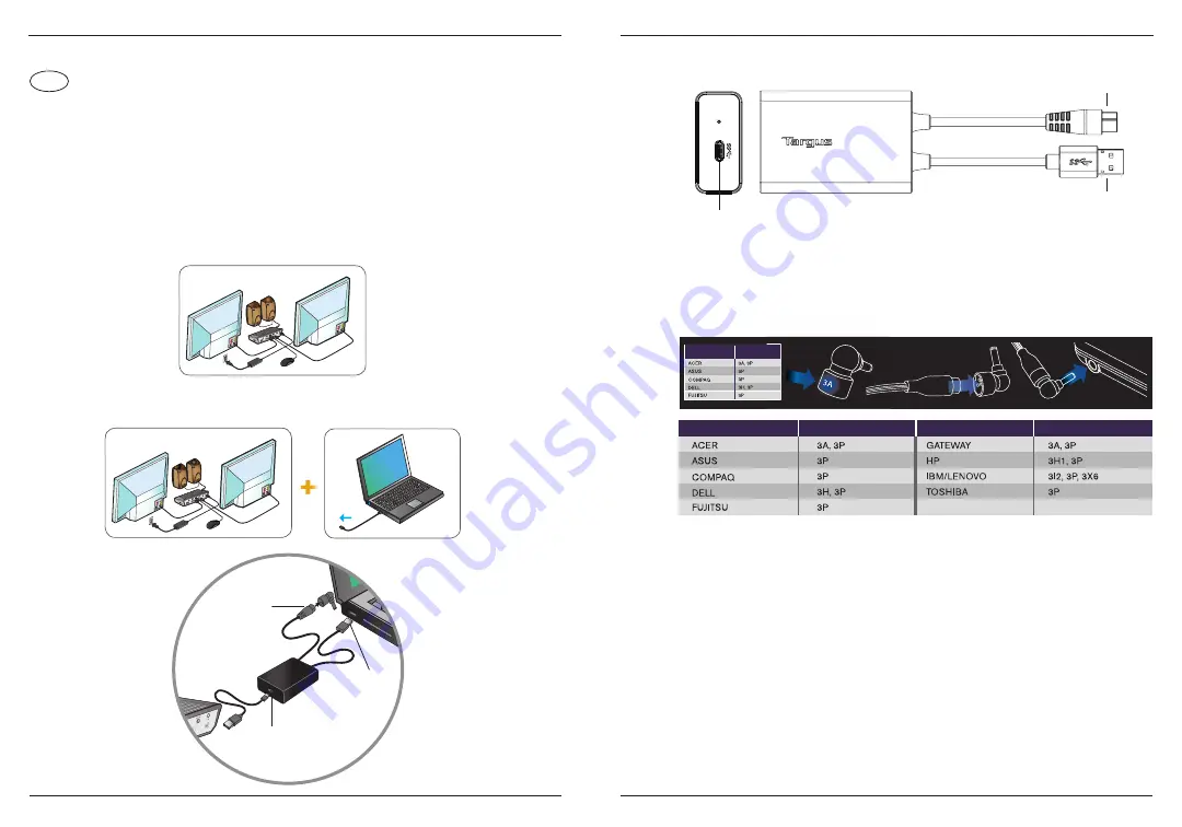 Targus ACA42 User Manual Download Page 18