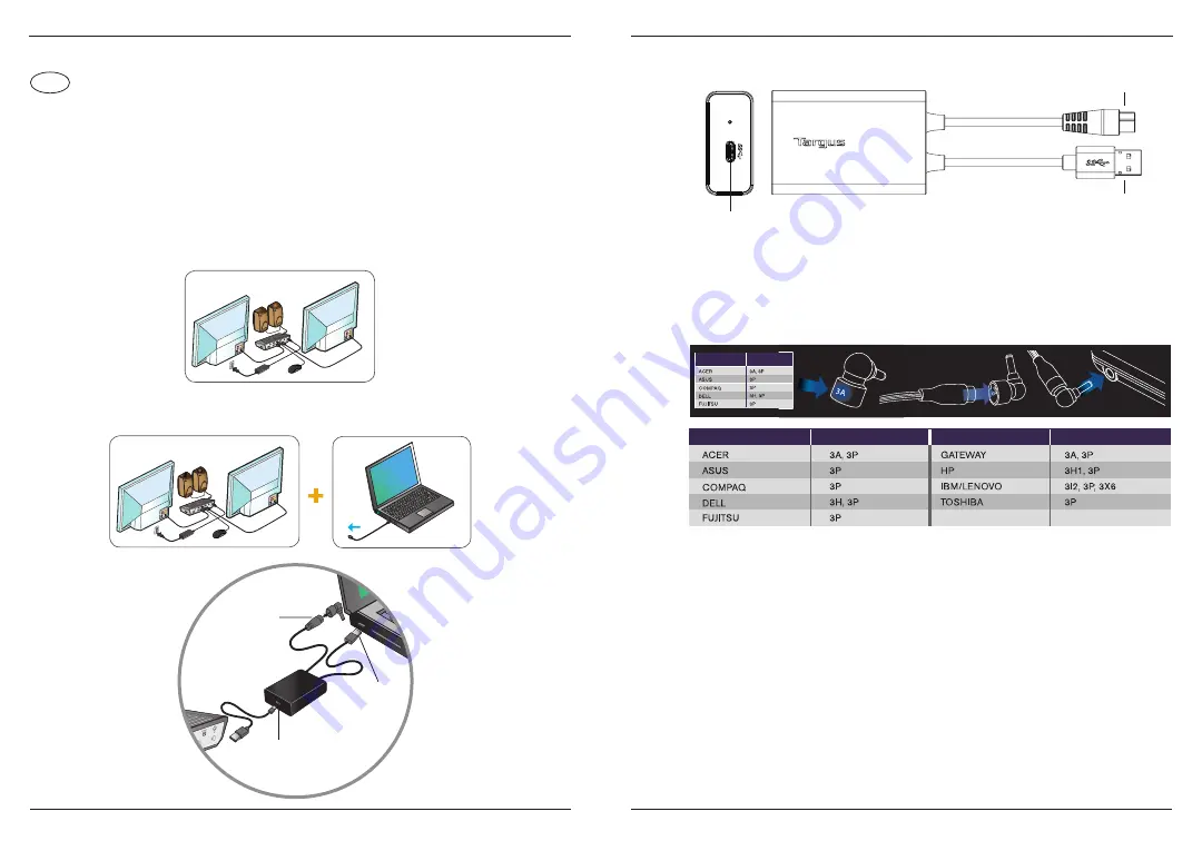 Targus ACA42 User Manual Download Page 25