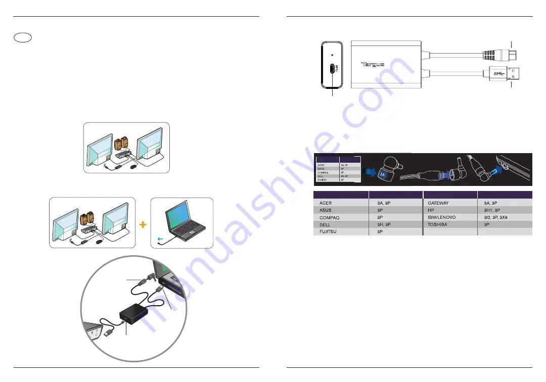 Targus ACA42 User Manual Download Page 27