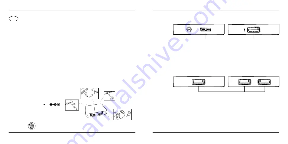 Targus ACH119EU User Manual Download Page 3