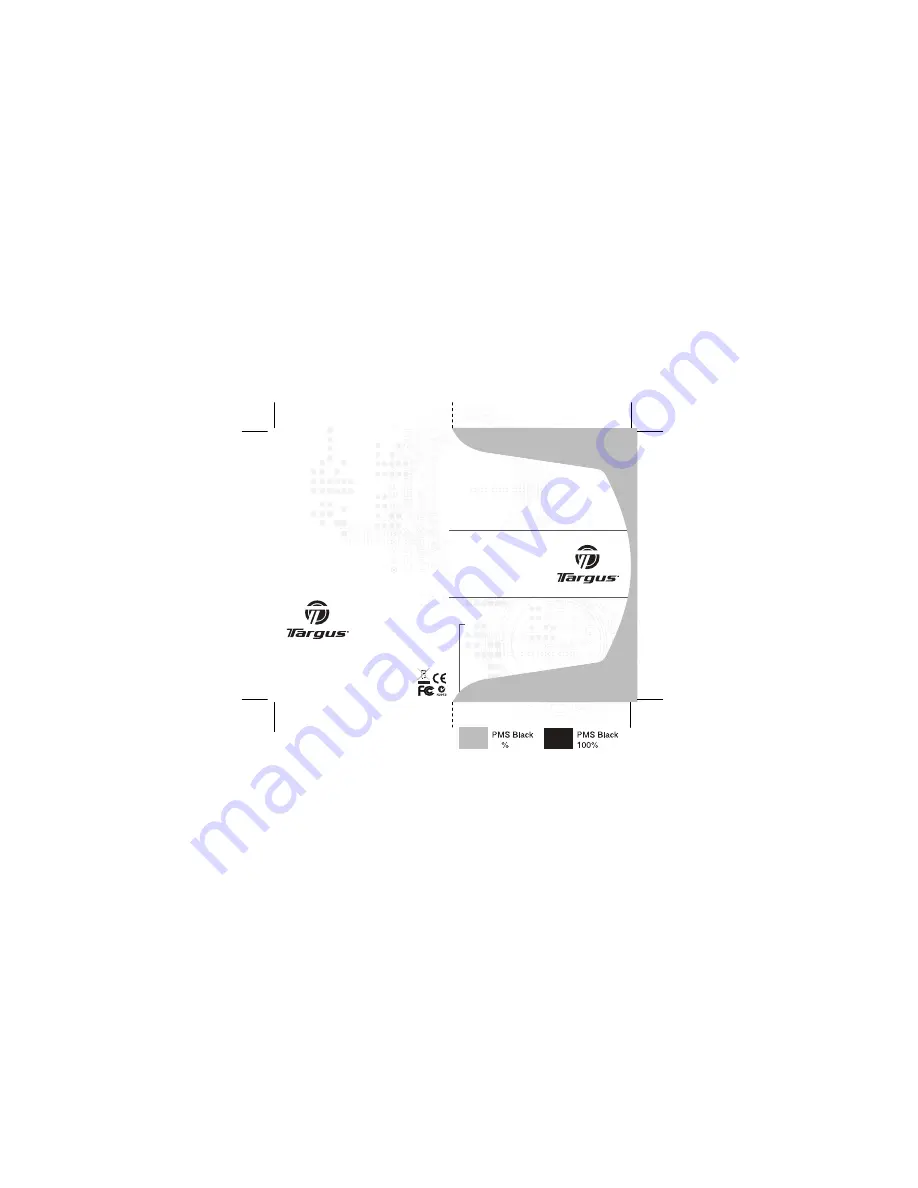 Targus AKM02 User Manual Download Page 1