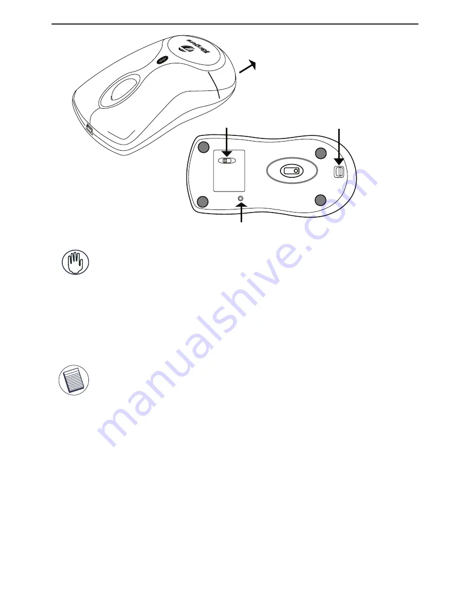 Targus amb0301 User Manual Download Page 32