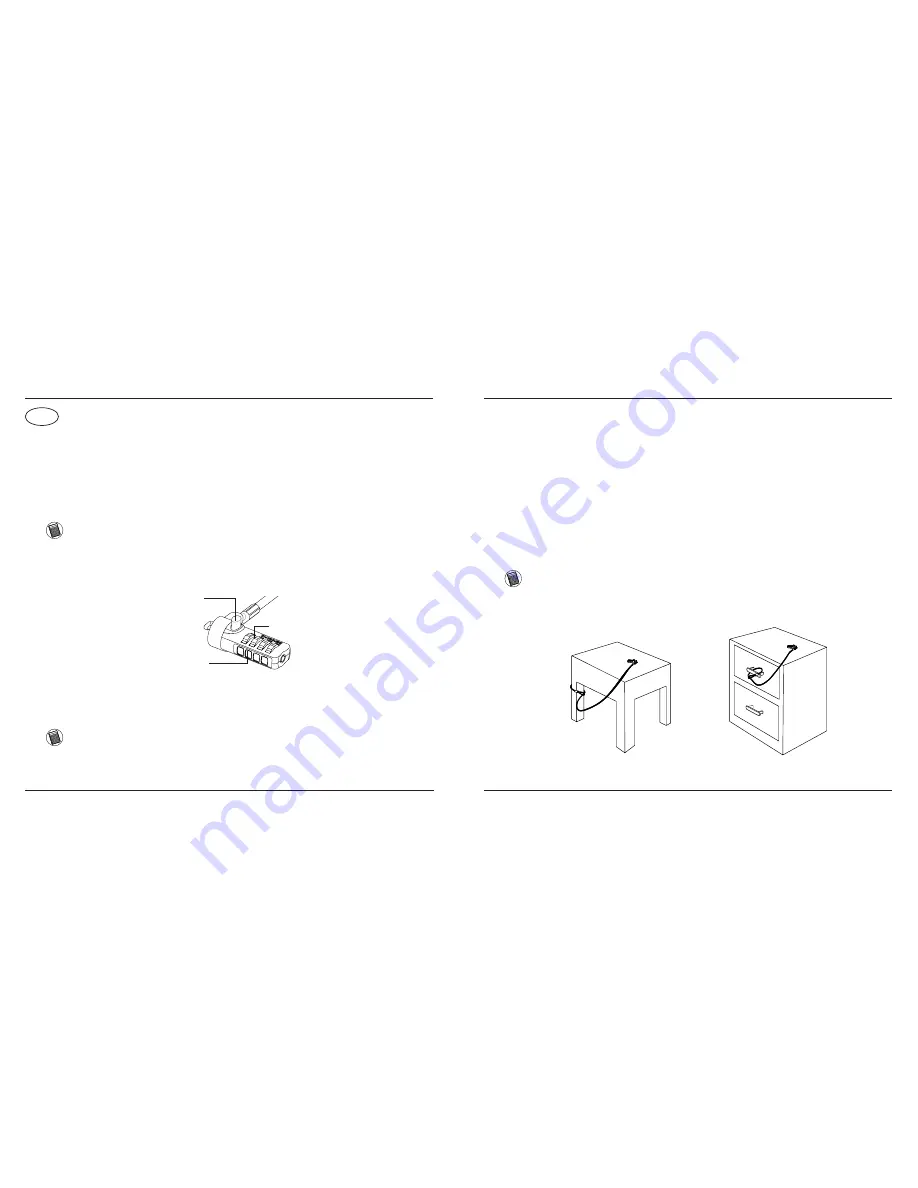 Targus Defcon NSCL User Manual Download Page 111