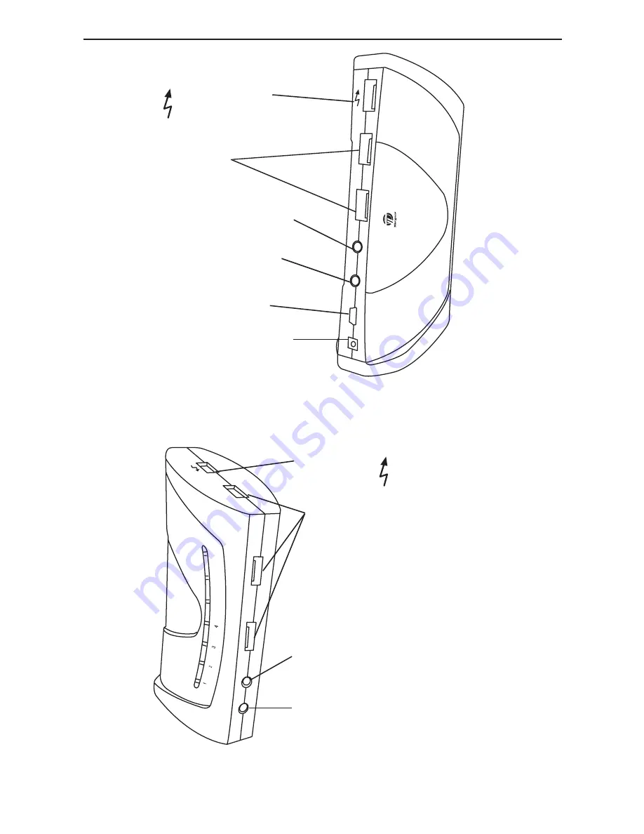 Targus desktop USB 2.0
7-port hub
with audio pass-through User Manual Download Page 52