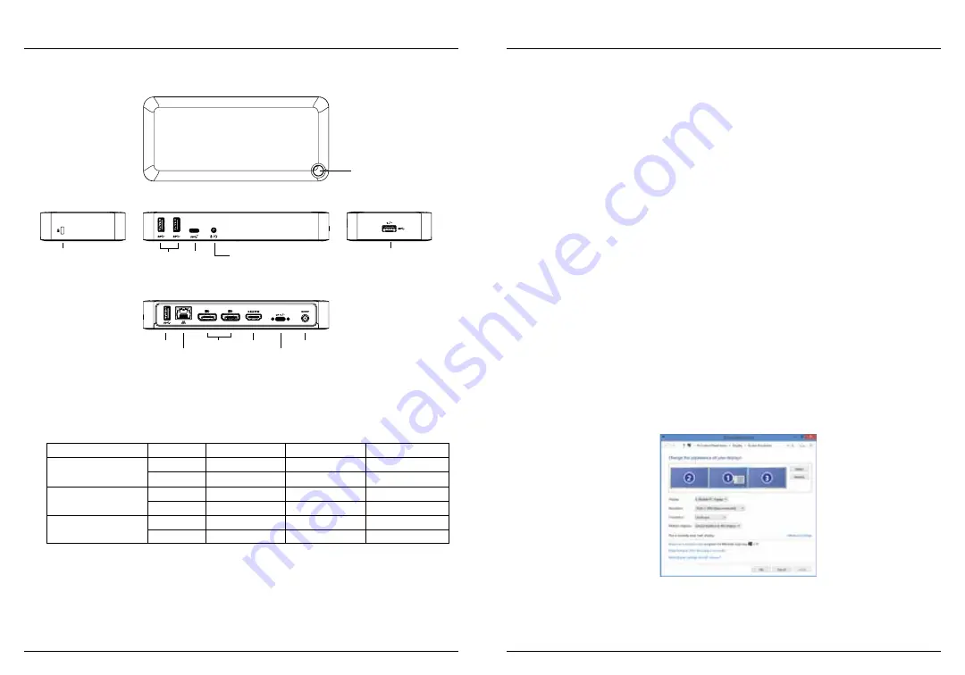 Targus DOCK430EUZ User Manual Download Page 24