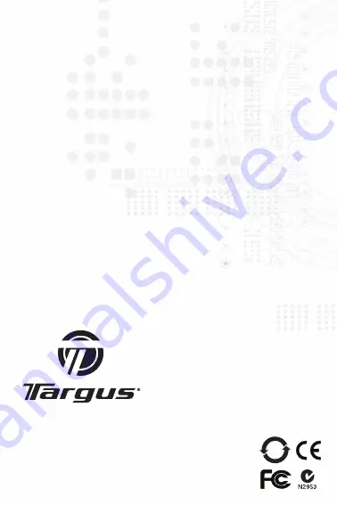 Targus ExpressCard Notebook User Manual Download Page 136