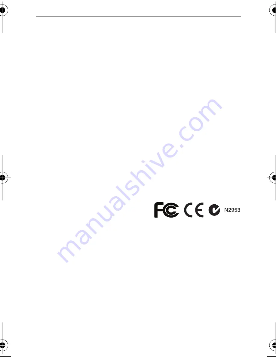 Targus NOTEBOOK DOCKING station with video User Manual Download Page 18