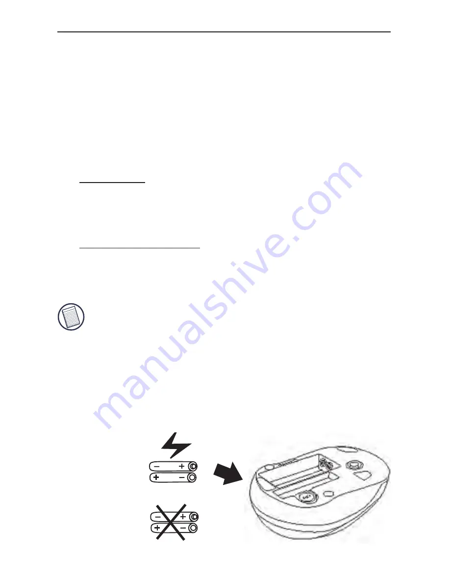 Targus Stow-N-G User Manual Download Page 4