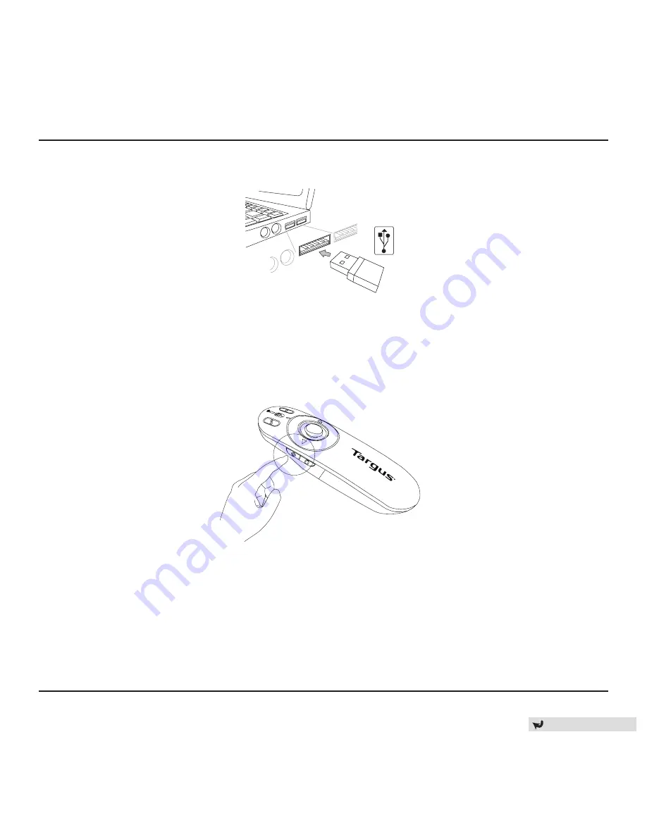 Targus Targus Laser Presentation Remote Скачать руководство пользователя страница 107