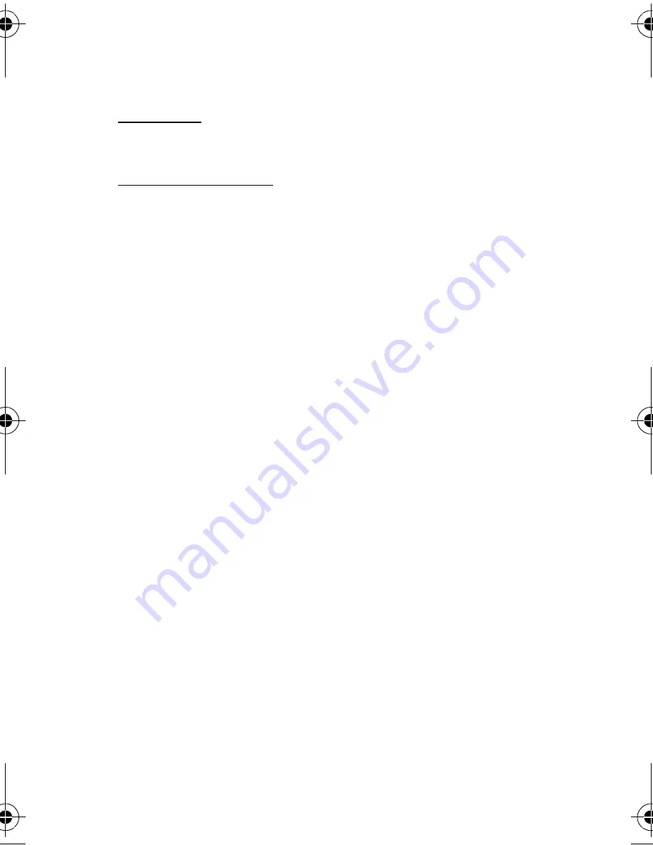 Targus Wireless Laser Mouse User Manual Download Page 3