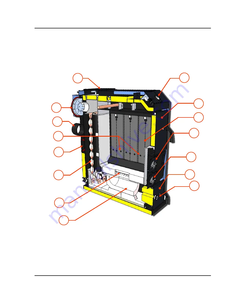 Tarm Biomass Bonus Plus 30 Installation And Operation Manual Download Page 7