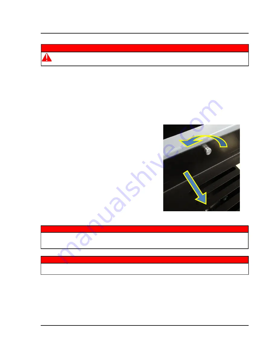 Tarm Biomass Bonus Plus 30 Installation And Operation Manual Download Page 35