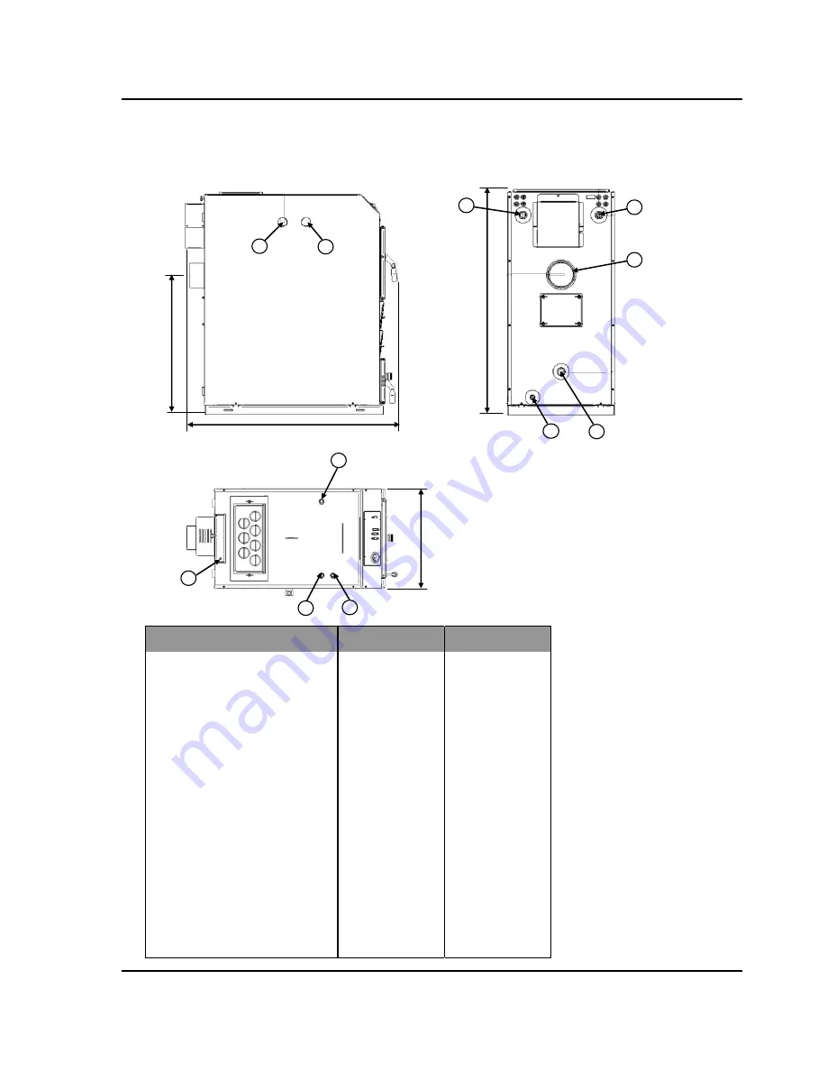 Tarm Biomass Bonus Plus 30 Installation And Operation Manual Download Page 43