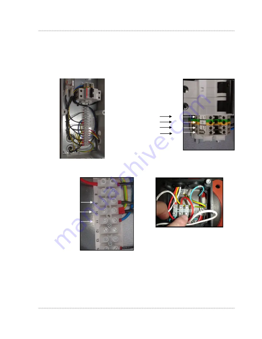 Tarm Biomass SOLO INNOVA 30 Installation And Operation Manual Download Page 36