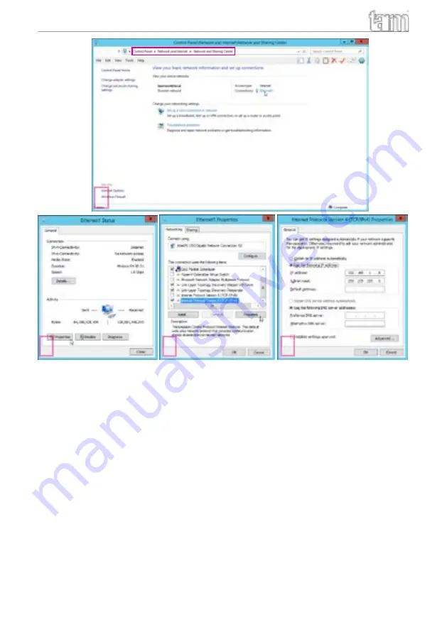 Tarm 11 Manual Download Page 47