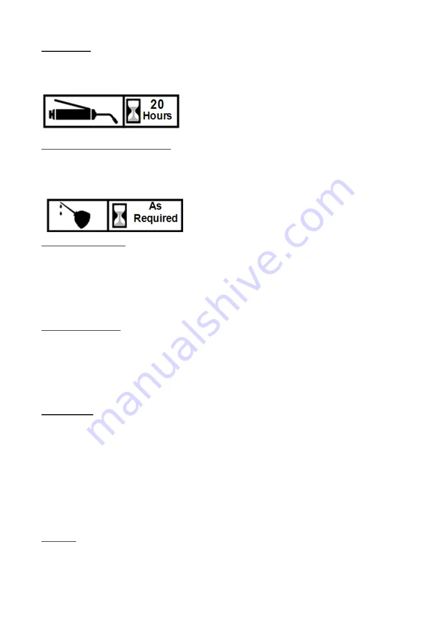 Tarmo TAR004 Instruction Manual Download Page 23