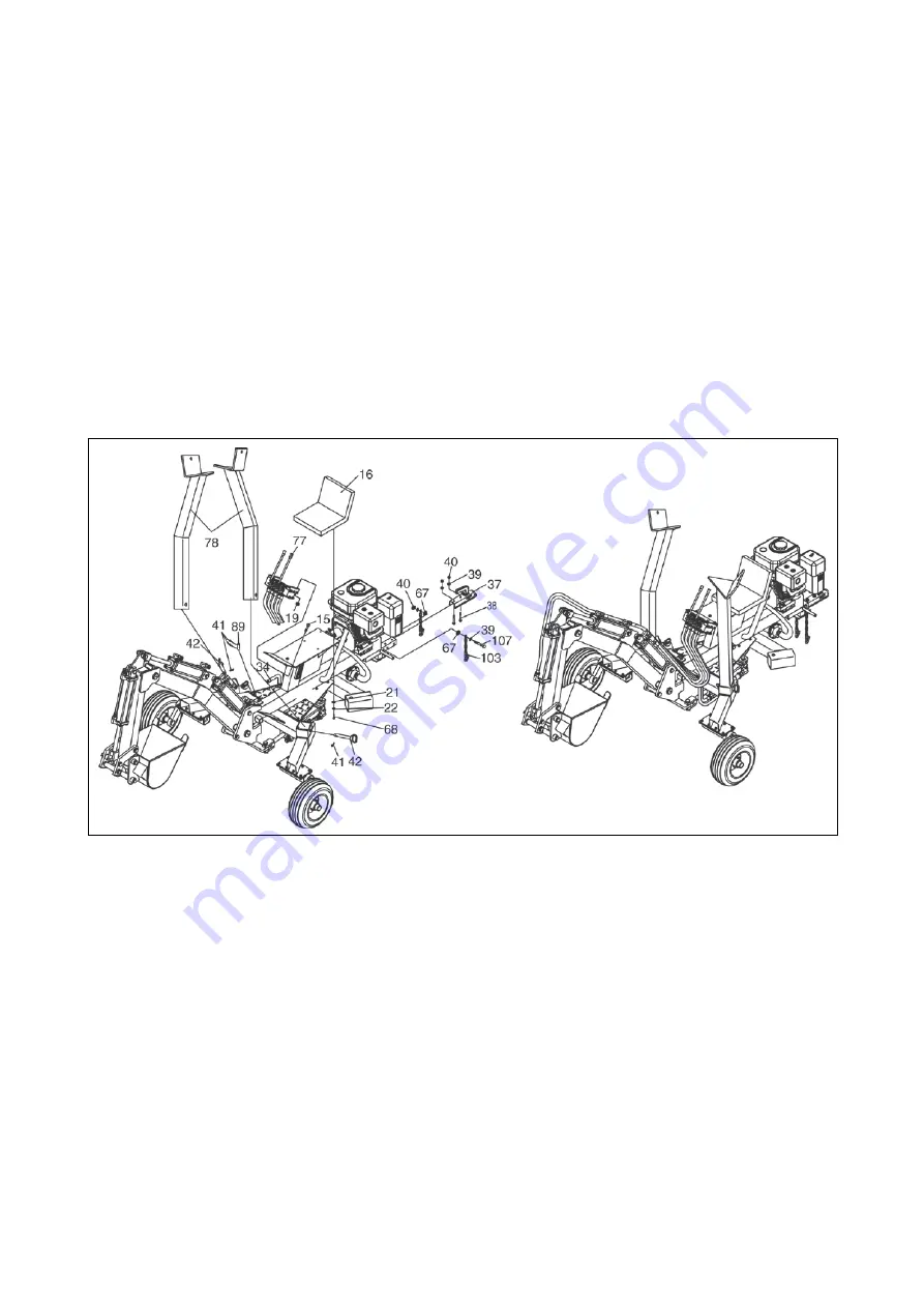 Tarmo TAR011 Instruction Manual Download Page 21