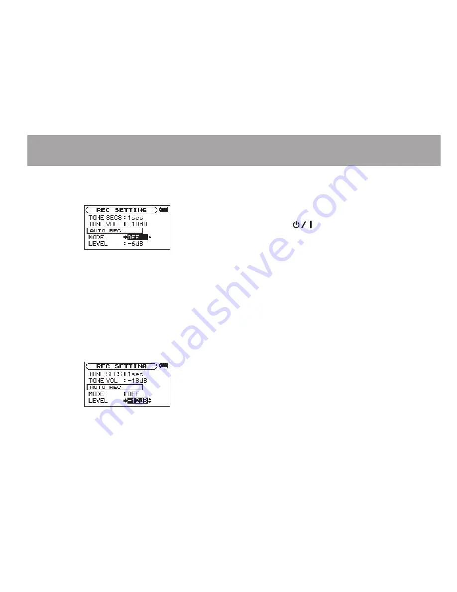 Tascam DR-05 Owner'S Manual Download Page 157