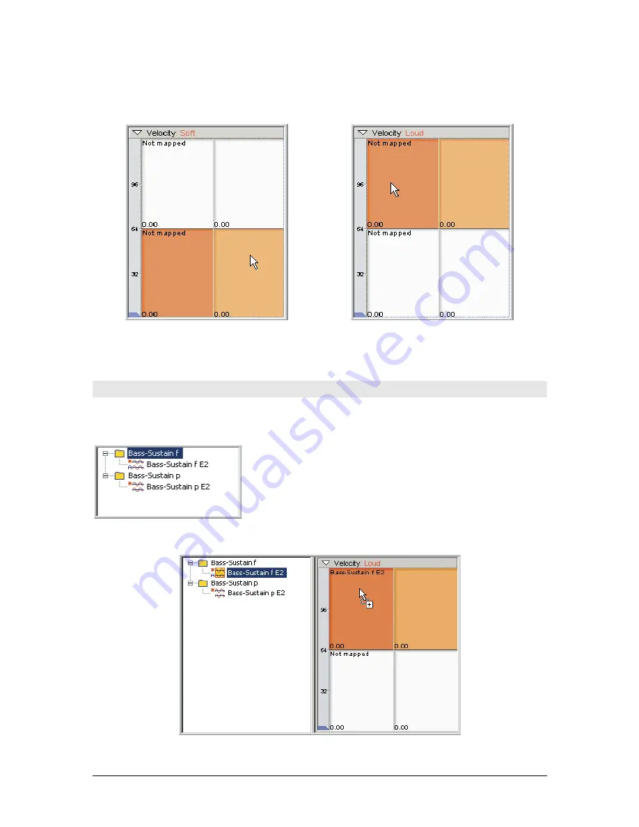 Tascam GigaEditor 4 User Manual Download Page 42