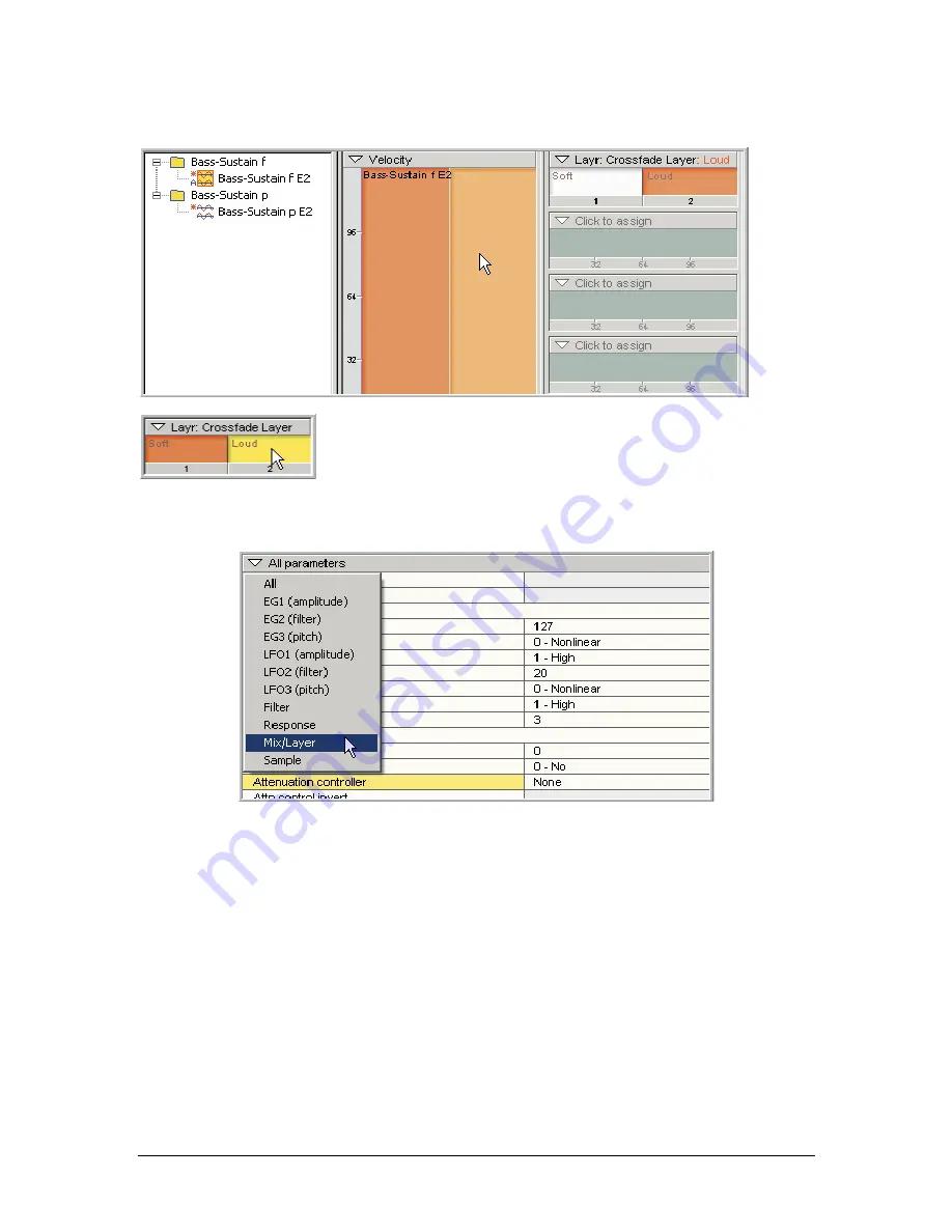 Tascam GigaEditor 4 Скачать руководство пользователя страница 55